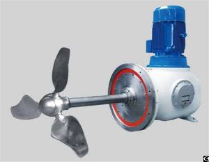 Pulp Mixer For Paper Making Machine