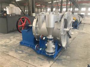 fiber separator paper pulp machine