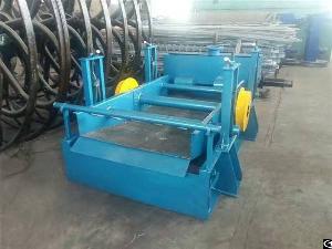 vibrating screen tech