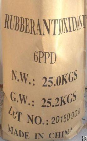 rubber antioxidant 6ppd