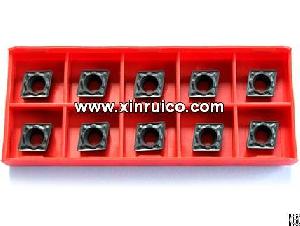 carbide turning tool insert