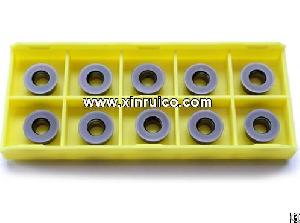 Sell Cemented Carbide Indexable Milling Insert