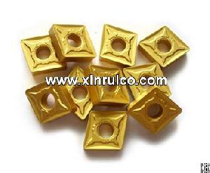 Sell Cnc Carbide Indexable Cutting Inserts