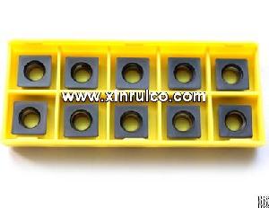 Sell Cnc Tungsten Milling Inserts Spmw 120408