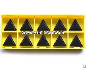 Sell Indexable Carbide Cnc Inserts Tpmr 160308