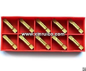 mgmn 400 m tungsten carbide grooving inserts