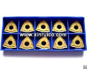 zhuzhou cemented carbide inserts