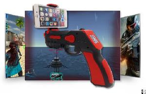 ar game gun bluetooth games iphone smartphones