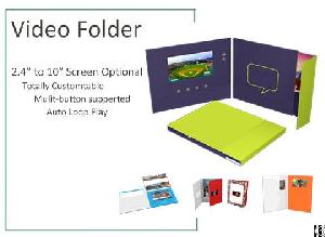 Five Reasons Why You Buy Lcd Video Brochure From Funtek China