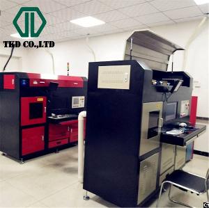 Pcd Laser Cutting Machine For Pcd Blanks, Cbn Pcbn Cvd Material Cutting Drilling