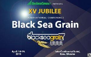 Black Sea Grain-2018 Welcome New Speakers And Updated Agenda