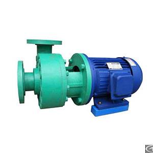 fp polypropylene plastic centrifugal pump