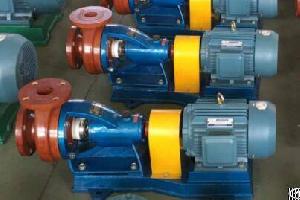 fs fiberglass reinforced plastic centrifugal pump