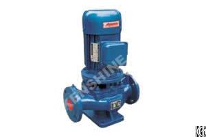 Isg, Isgd Vertical Pipeline Centrifugal Water Pump