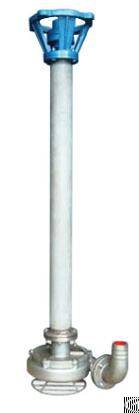 Nl Vertical Not-clogging Slurry Pump