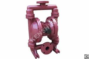 qby air operated diaphragm pump