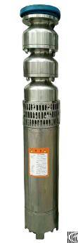 qj deep submersible pump