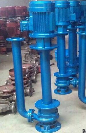 yw immersible clogging pump