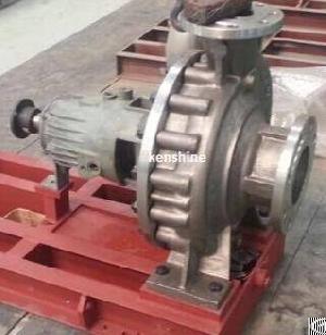 Zao, Za Petrochemical Process Pump Stainless Steel Chemical Resistant Pump