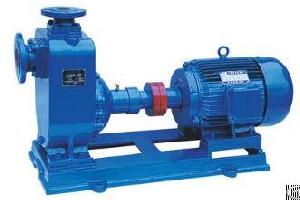 Zx Self Priming Clean Water / Chemical Industrial Pump