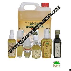 Argan Oil In Bulk