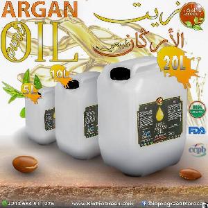 producer virgin argan oil