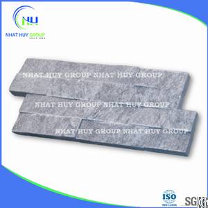 Sell Vietnam Split Face Crystal Blakc 4 Lines Wall Panel