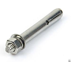 stainless steel rawl bolt