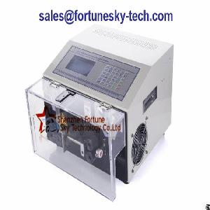 0.1-10 Sqmm Fully Automatic Wire Stripping Machine