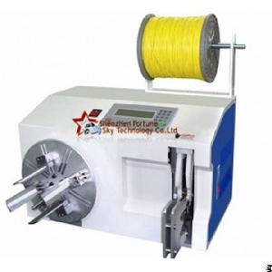 nylon tie cable strapping machine