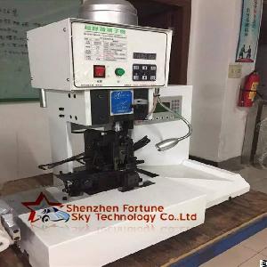 Bench Top Ribbon Cable Terminal Crimping Press