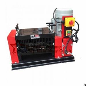 k308 scrap copper recycling wire stripping machine