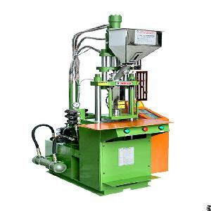 Vertical Plastic Injection Moulding Machine