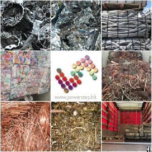 non ferrous metal scrap