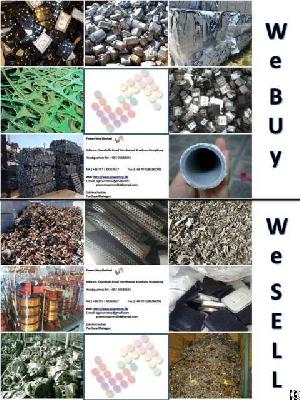 Non Ferrous Scrap Metals