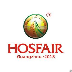 Foshan Hargsun Food Machinery Co, Ltd Will Participate In Hosfair 2018