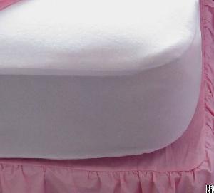 Microfiber Terry Absorbent Waterproof Mattress Protectors Bed Covers