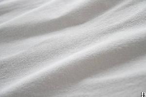 terry cloth waterproof pu laminated coated fabric pul