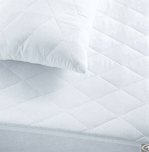 waterproof quilted cotton mattress protectors bed pads toppers