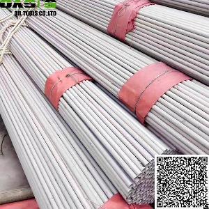 Erw / Seamless Stainless Steel Pipe / Tube