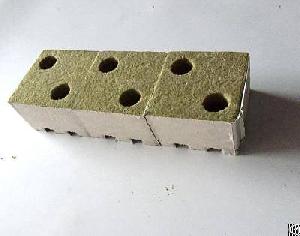 Agricultural Rock Wool Blocks