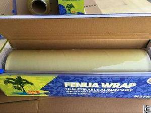 Pvc Plastic Wrap Materials