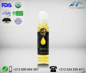 The Trusted Organic Virgin Argan Oil Supplier In Morocco