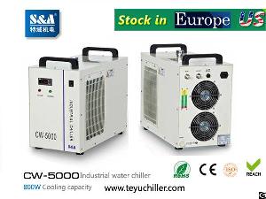 Cw-5000 Water Chiller For Cooling Dental Cnc Engraving Machine