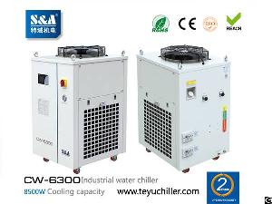 industrial water chillers cw 6300 modbus communication