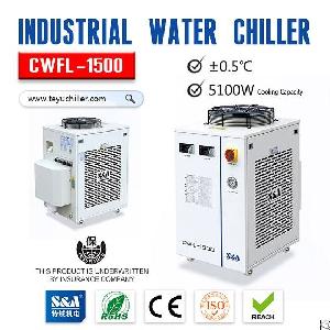 Sa Laser Water Chiller Cwfl-1500 Specially Designed For Cooling Fiber Laser