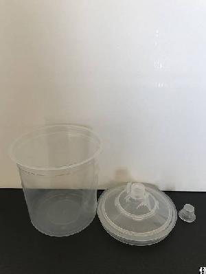 Plastic Liner Of Spray Cup