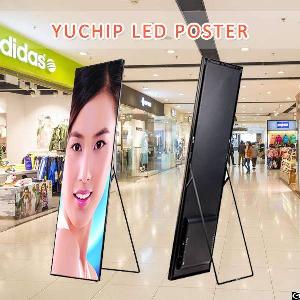 Poster Digital Led Display