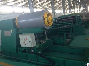 crgo slitting line