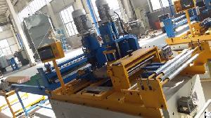 transformer core cutting machine